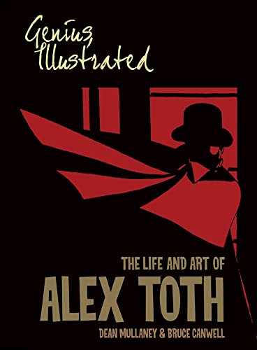 Genius, Illustrated: The Life and Art of Alex Toth von IDW Publishing